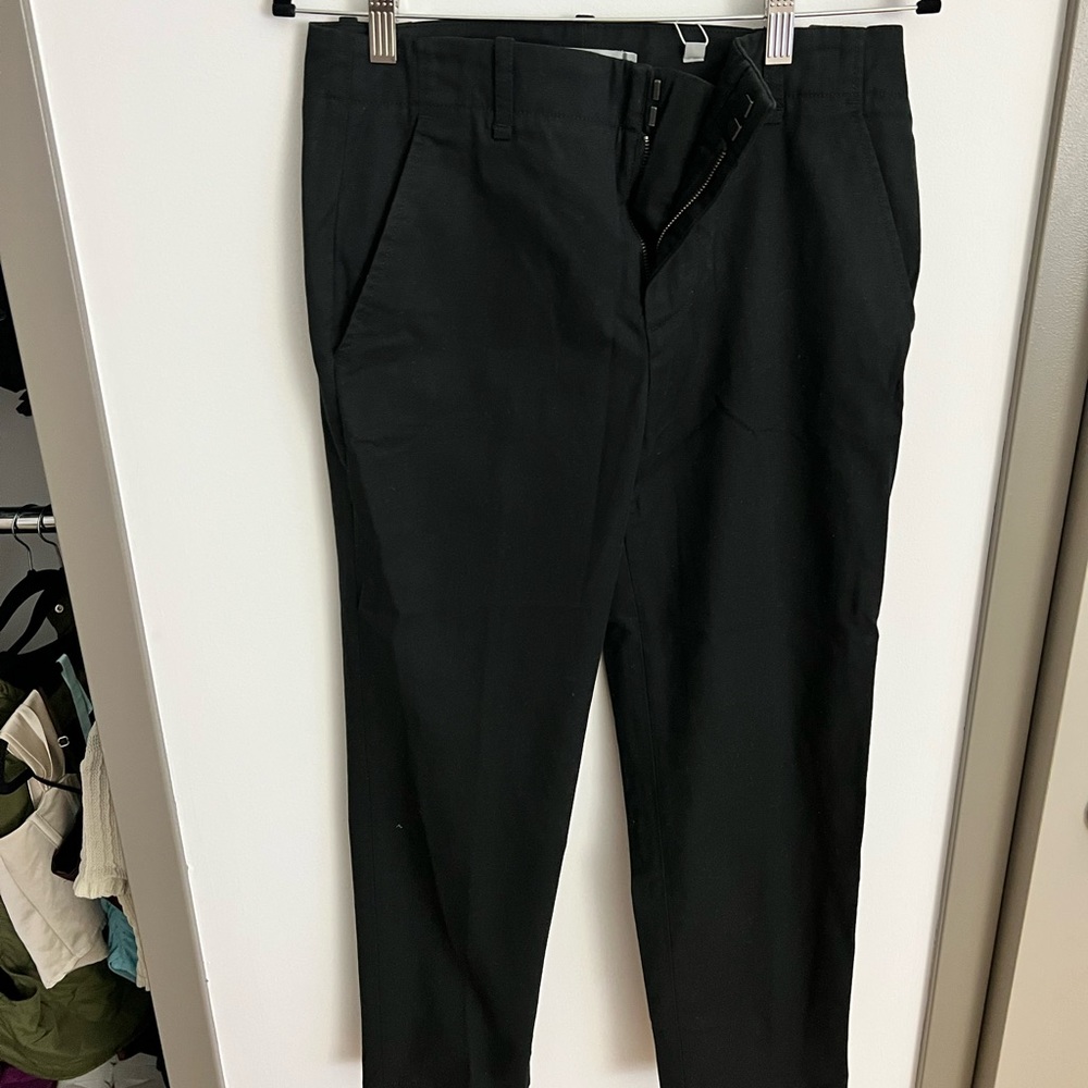 Vince black pants